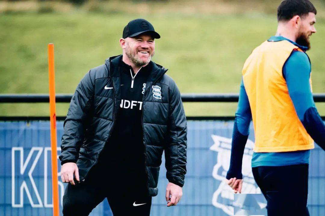 英冠执教83天下课,鲁尼做错了什么?_球员_训练_媒体