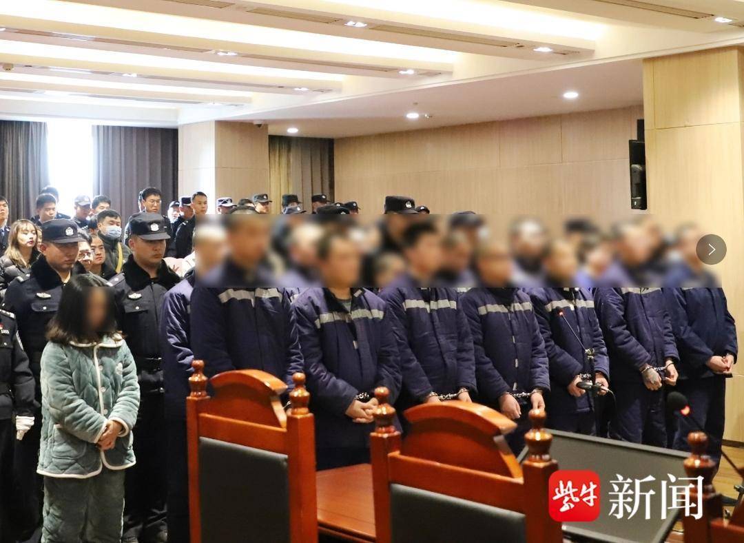 藏身迪拜詐騙國內寶媽,一審宣判16人獲刑最高刑期12