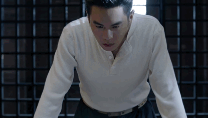 冬天的老熟人们"拍了拍"你_陈山_张若昀_肖正国