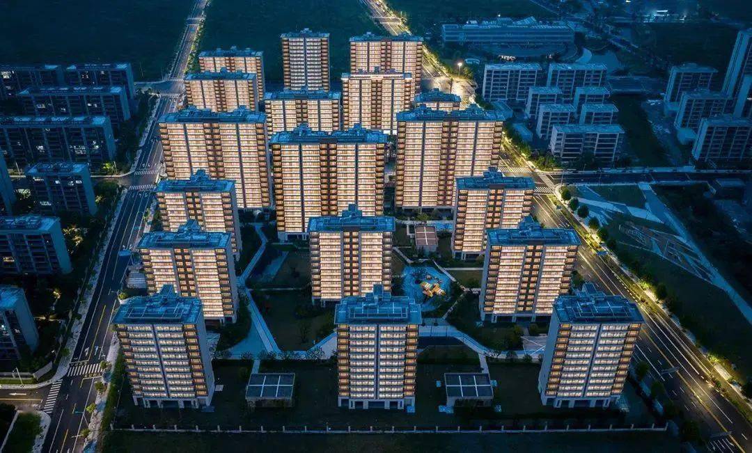 交付实景图绍兴星澜城2023年10月 交付1261户交付实景图嵊州上悦城