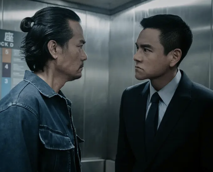 彭于晏:41岁,我找到了比演戏更重要的事_刘德华_时候_方兴