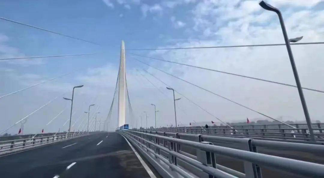 走一座桥,看一处景,爱上沂水这个城_沂河_大桥_五环