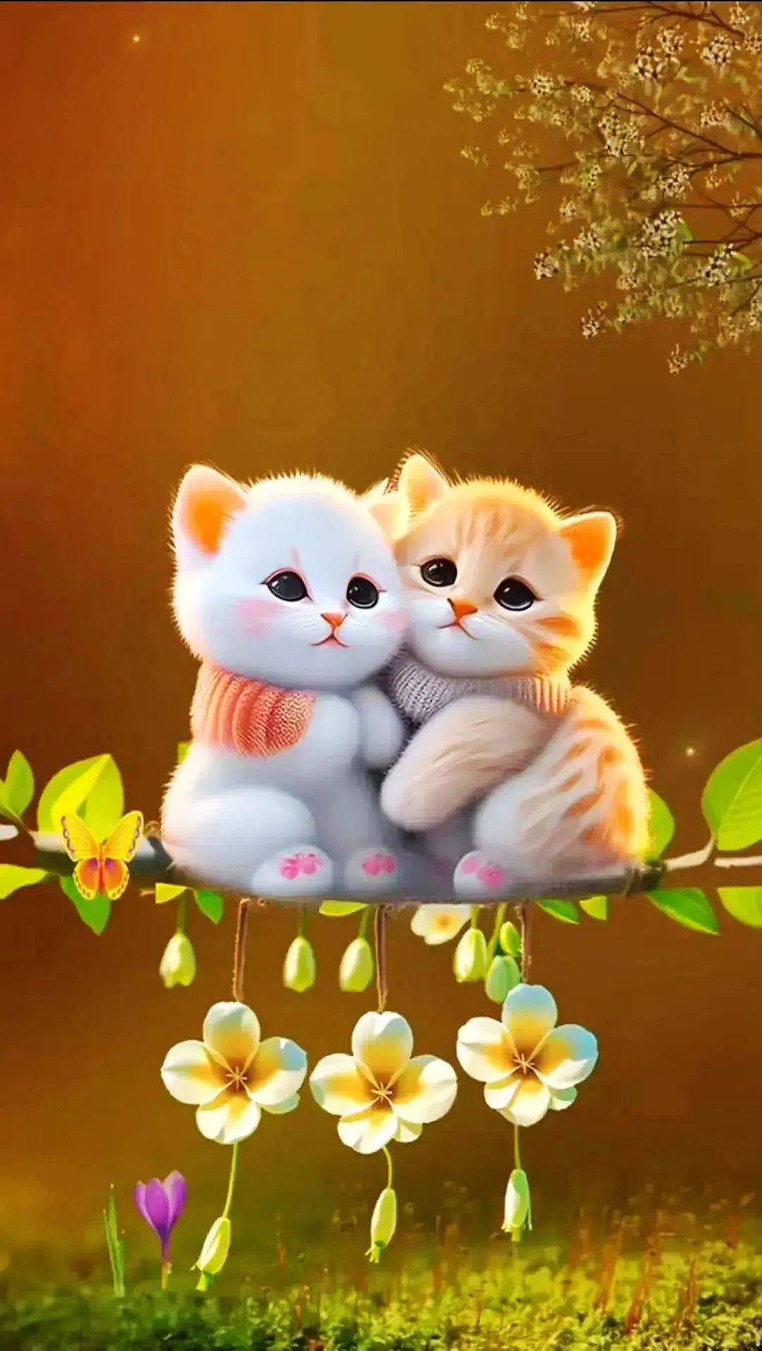 我想你了,好可爱!_图片_网络综合_谢意