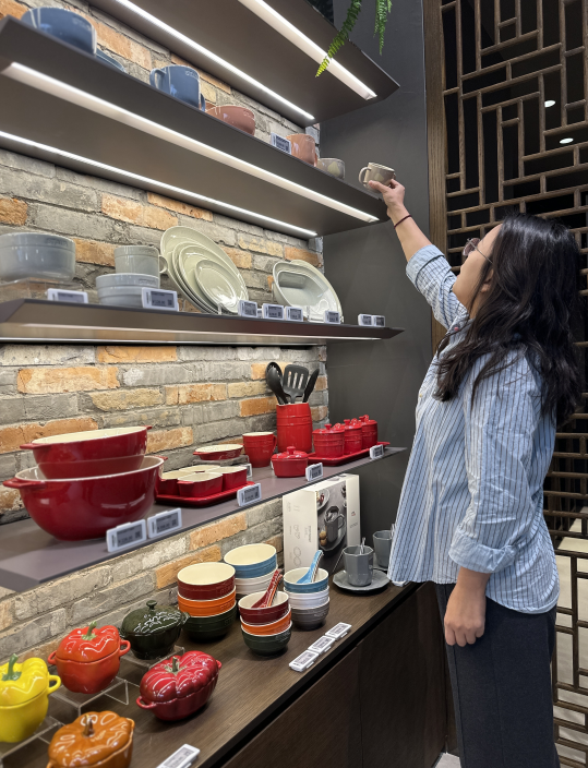 做梦没想到,能让「厨具爱马仕」破了价!