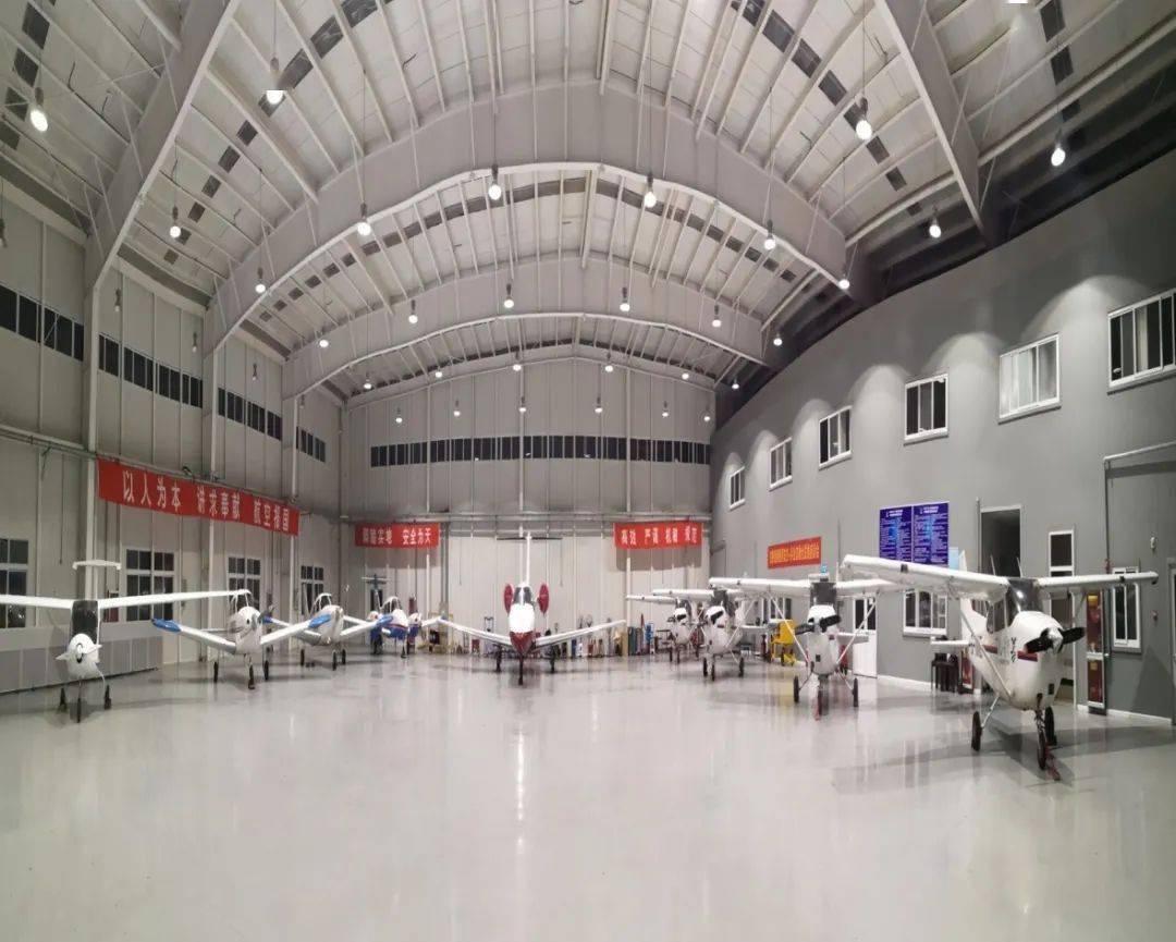 会员之声 | 山东省机场管理集团日照机场通用航空飞行时长连续五年