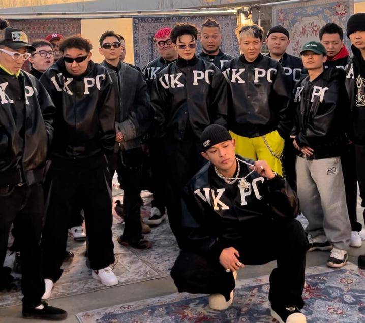 说唱圈丨pgone台湾巡演再引争议;刘聪上这个春晚;全