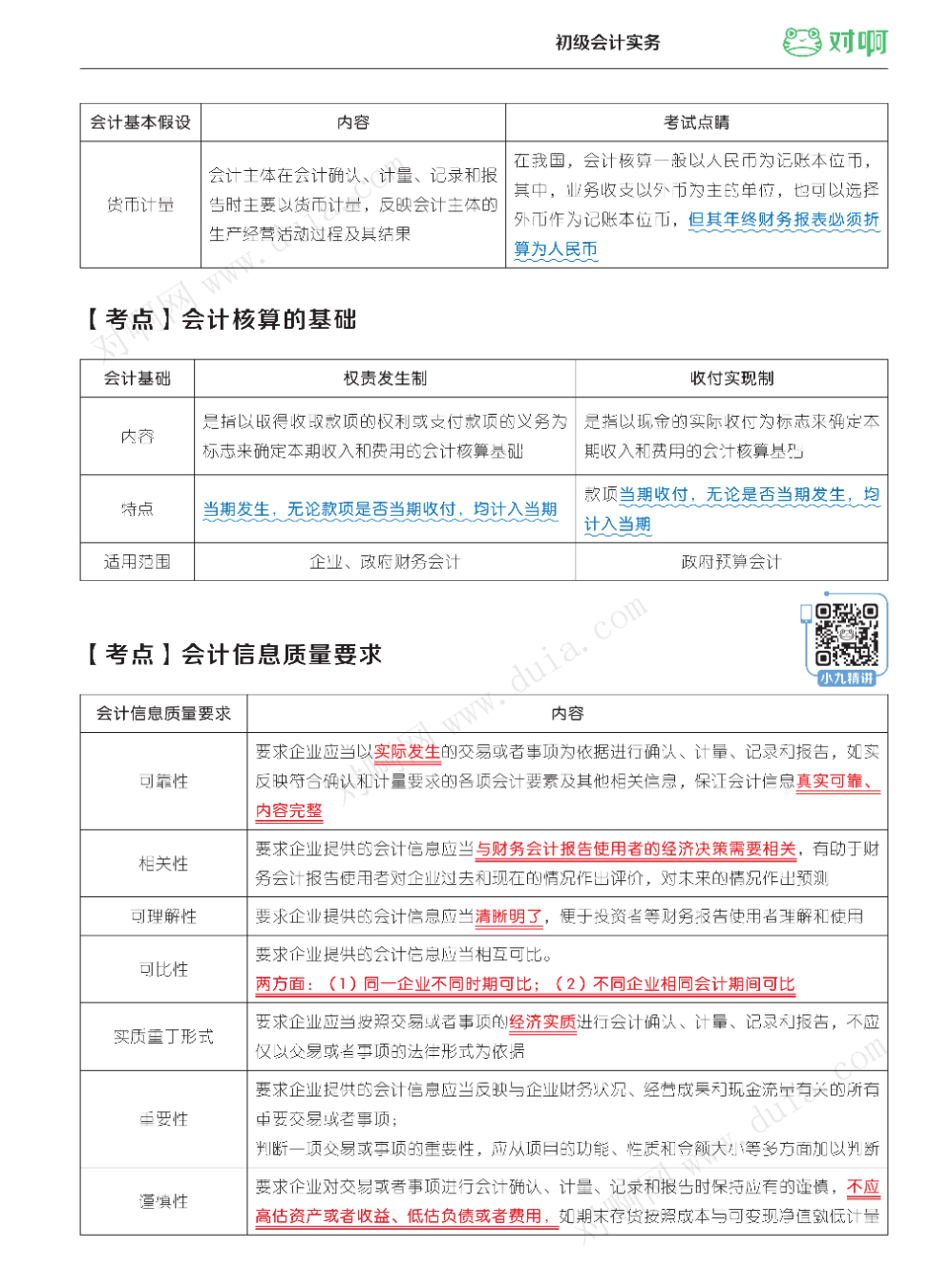 財政部:2024初級會計教材變動情況,預計……_大綱