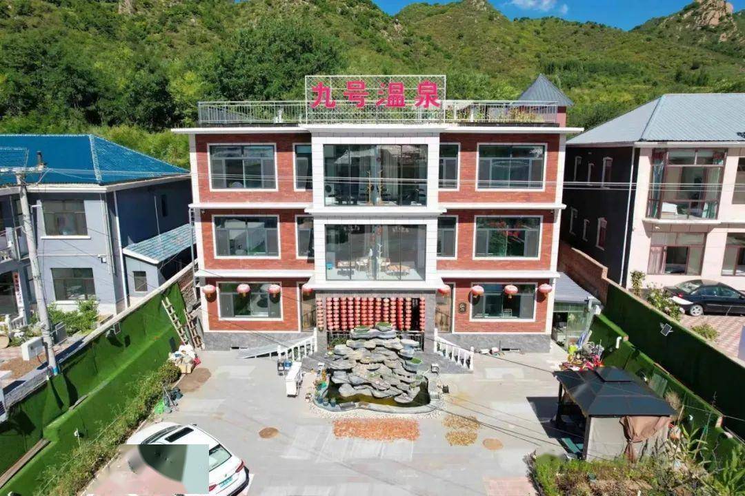 河北·百优美丽庭院"承德市兴隆县兴隆镇咋口峪村1户庭院上榜"美丽