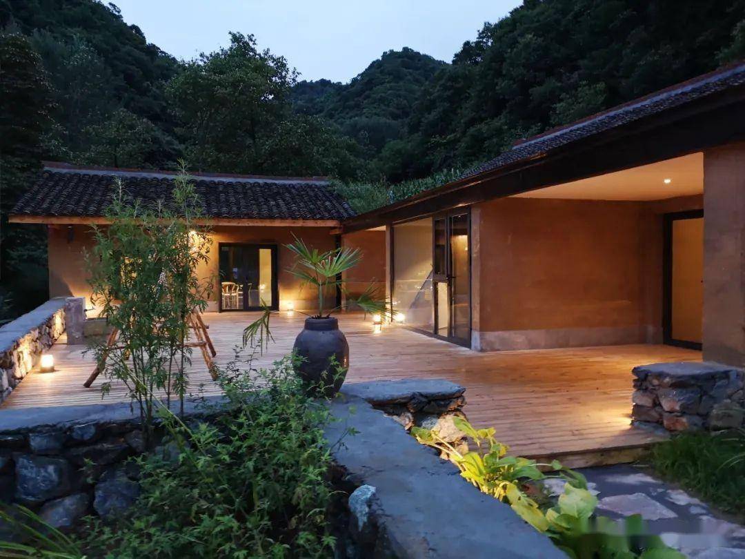 留坝隐居乡里楼房沟民宿上榜→_旅游_发展_文化