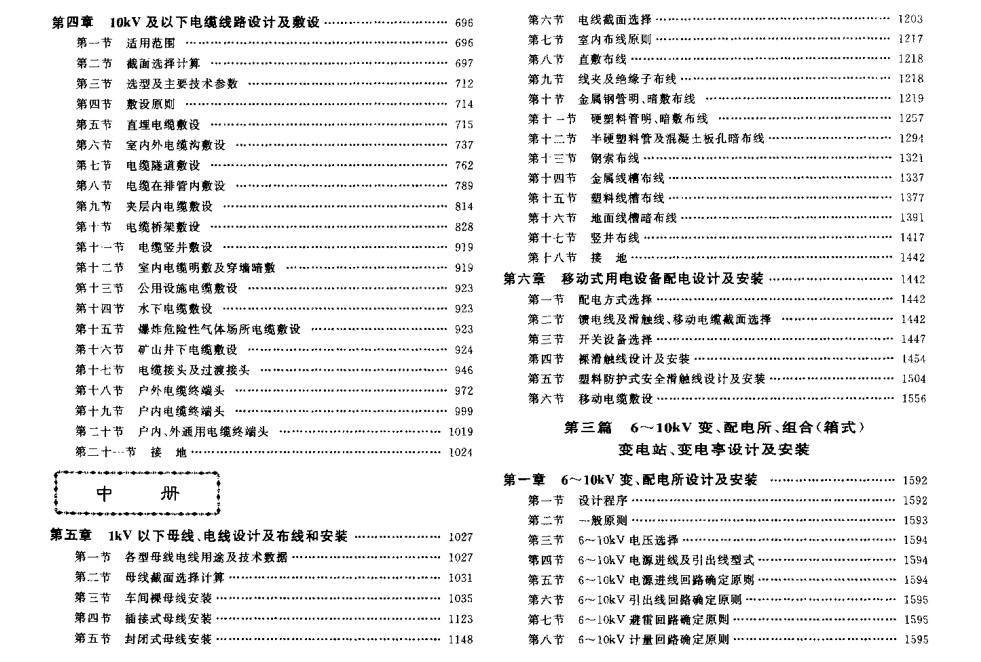 碼直接下載點擊領取:【503頁】完整版國網變電運維一體化作業指導手冊