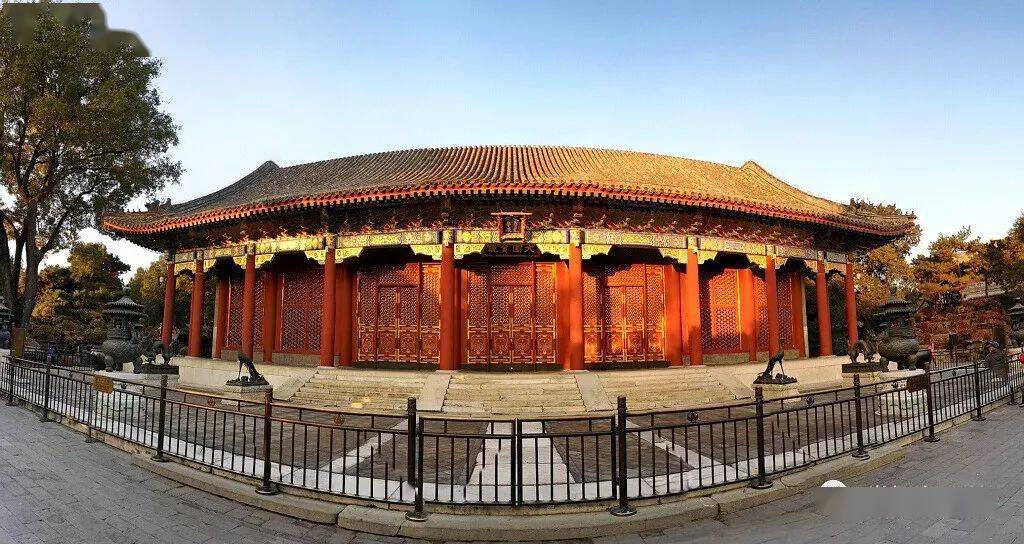 细赏颐和园 之 仁寿殿_勤政殿_寿星_地位