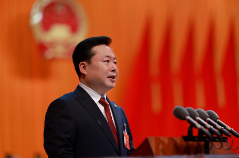 益阳市第七届人民代表大会第四次会议隆重开幕_发展_工作_经济