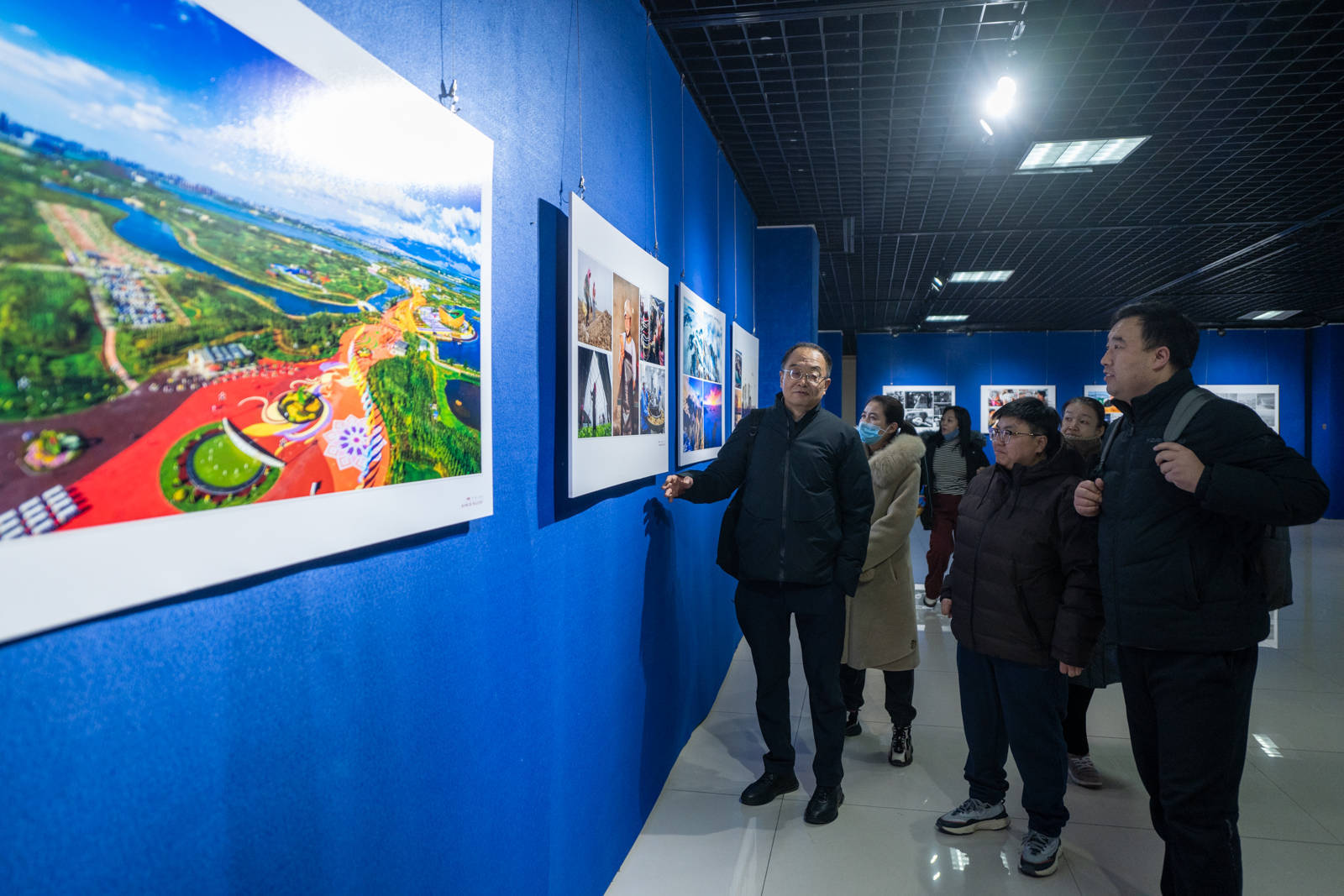 賀蘭山文藝獎彙報展開展_銀川_文學獎_藝術