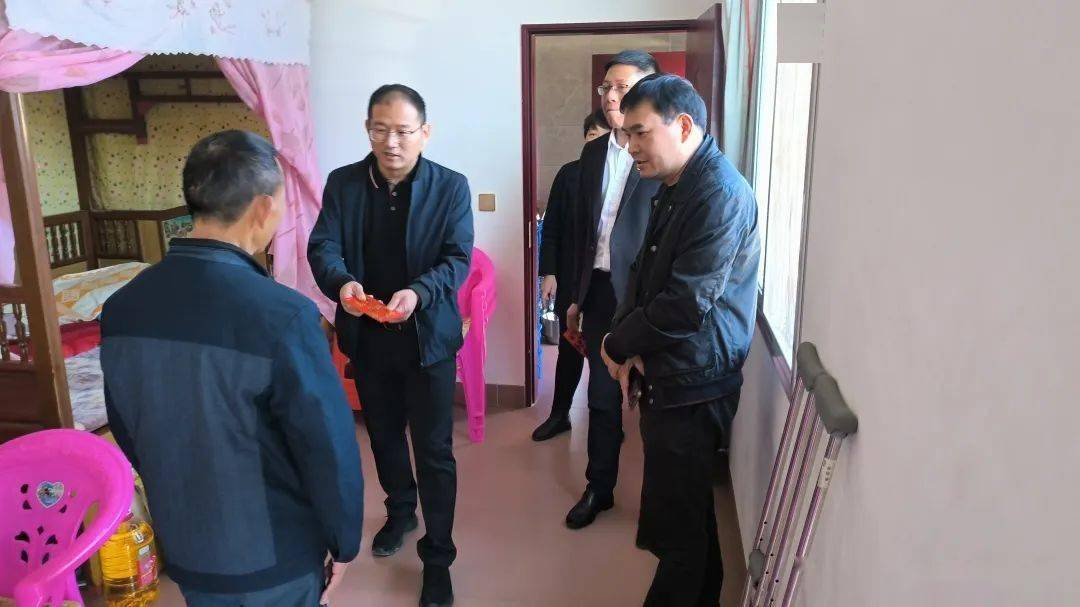 南安市考评组到蓬华镇开展2023年度绩效考评暨落实全面从严治党主体