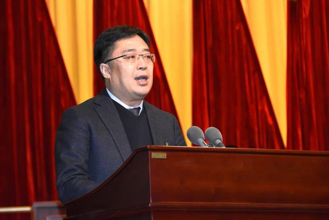 市政协常委,市委统战部副部长,市工商联党组书记 孙家春高质量发展的