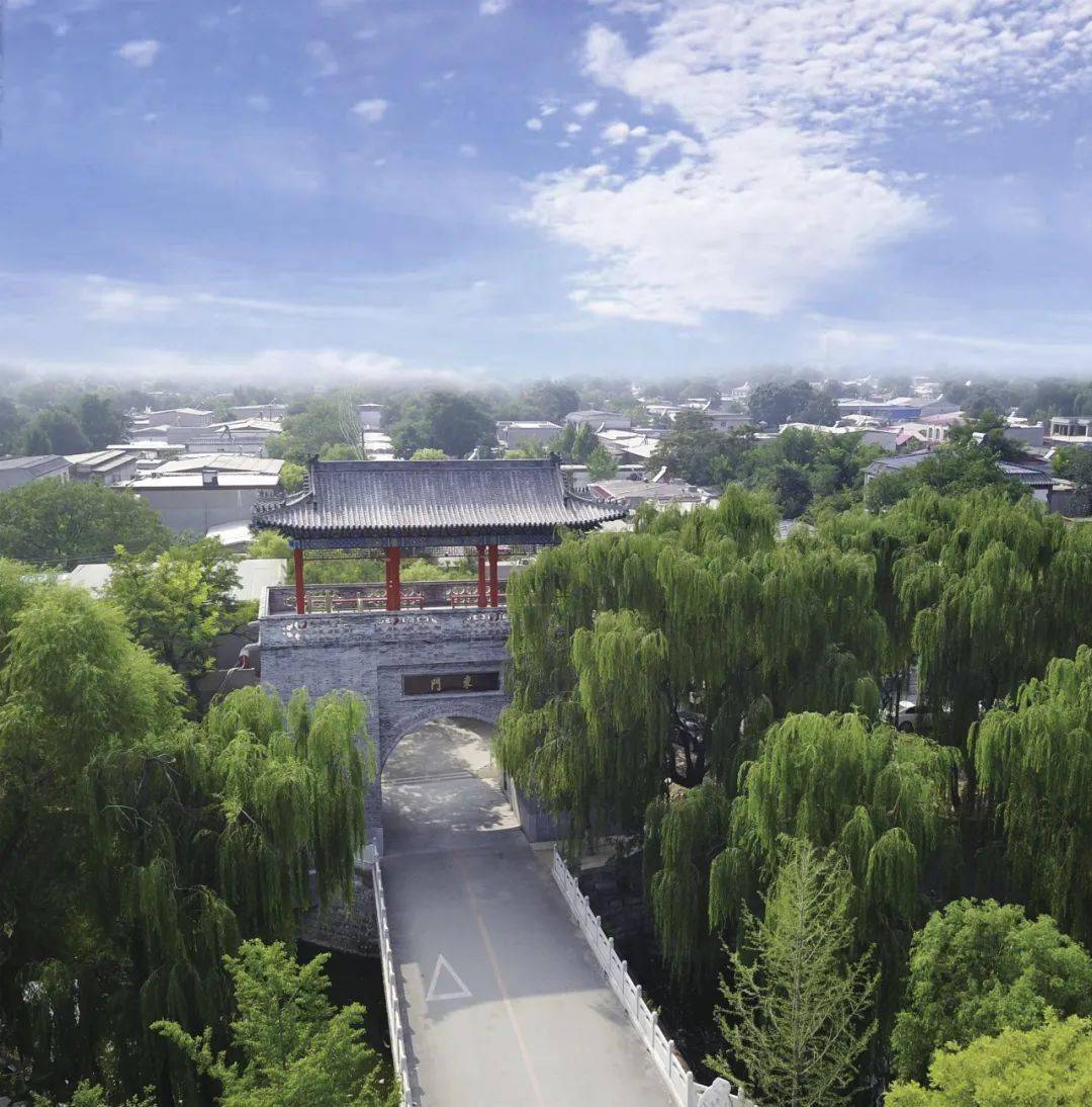 正式进入国家4a级旅游景区行列保定市竞秀区古镇大激店旅游区《关于