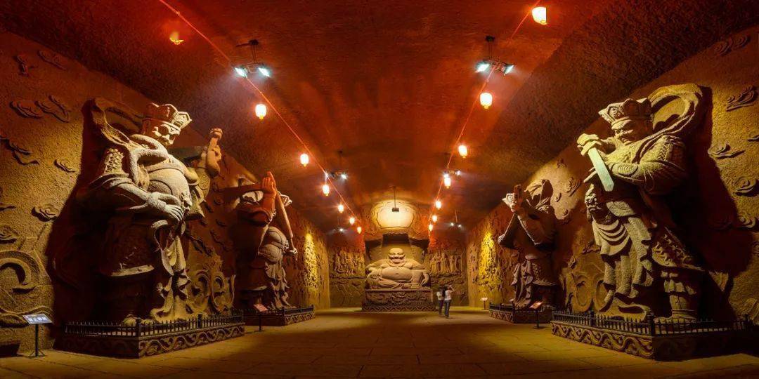 乐山大佛景区,东方佛都门票"1元购"!