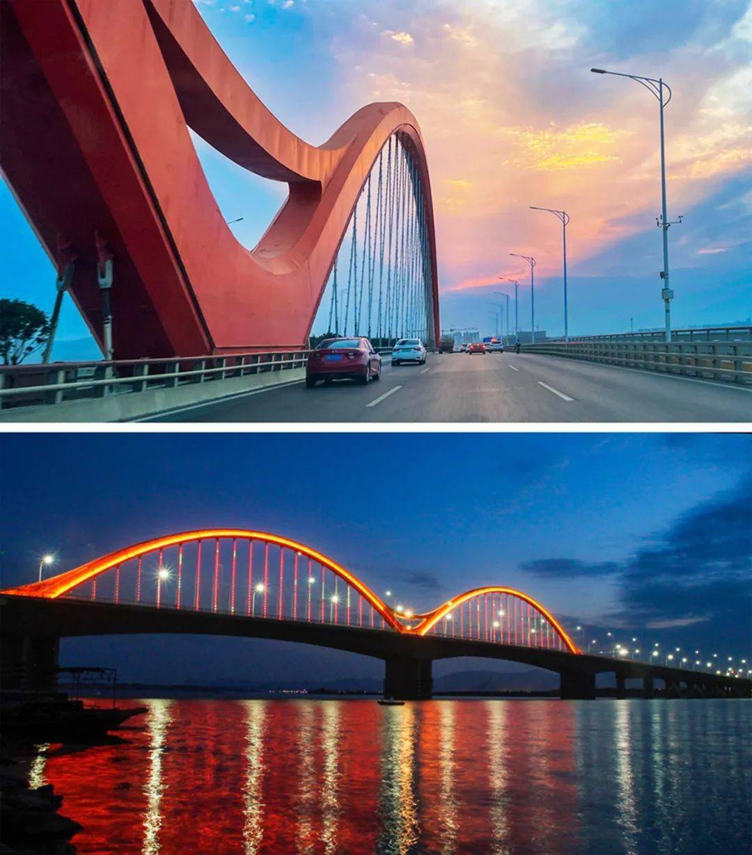 蒋德丽《古城夜色》李玉龙《非遗文化体验课》李小玲优秀奖《鱼梁洲