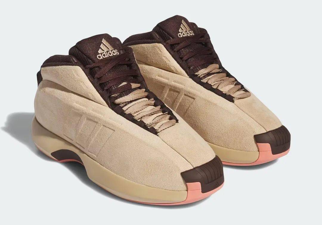 神似兵马俑!这双「科比」有点意思!_adidas_crazy_陈冠希