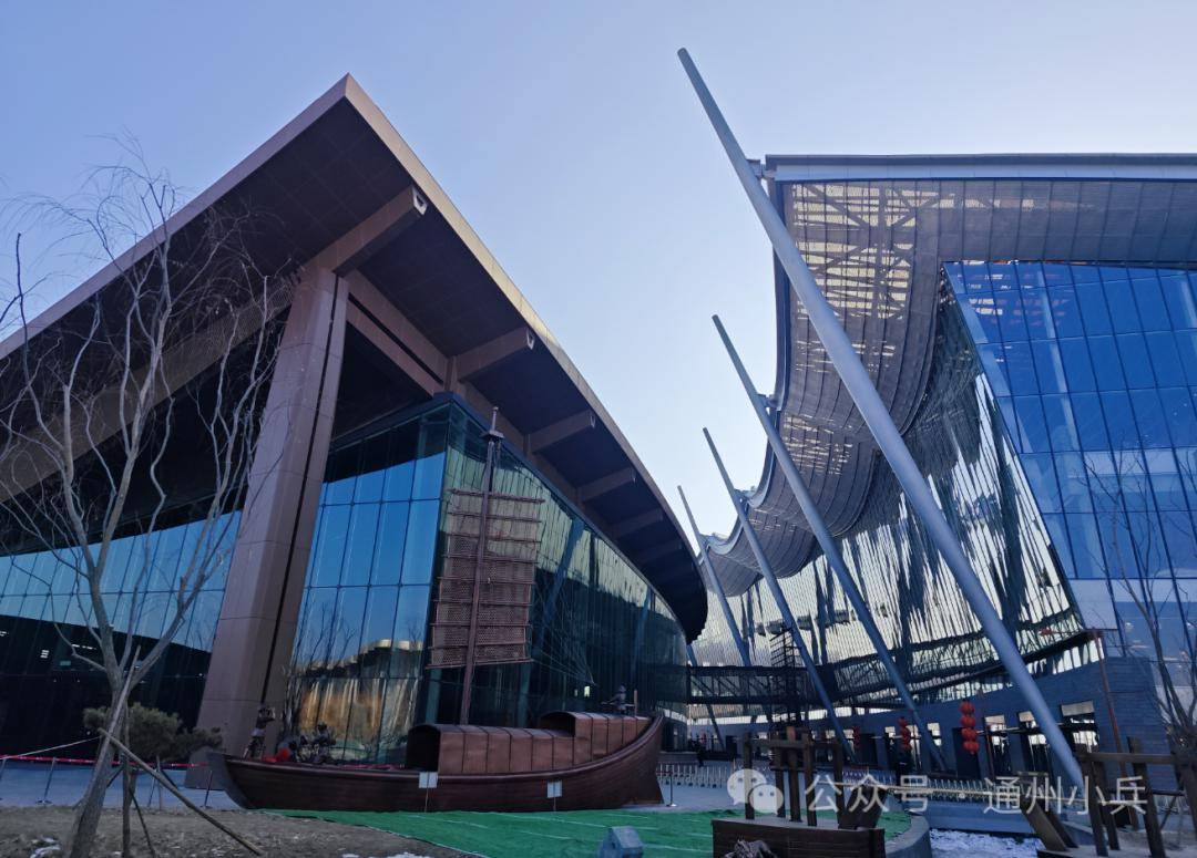 快去打卡！北京城市副中心建设发展影像展见证十年“蝶变”！