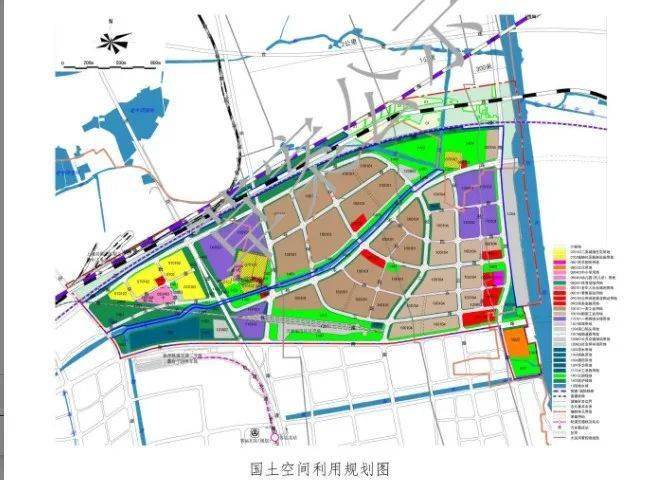 《徐州市新城區東南單元詳細規劃》規劃範圍為北至崑崙大道,南至連霍