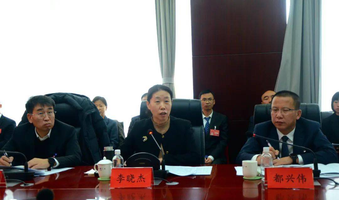 李晓杰:发挥比较优势 作示范当标兵 加快打造全国少数民族自治县标杆