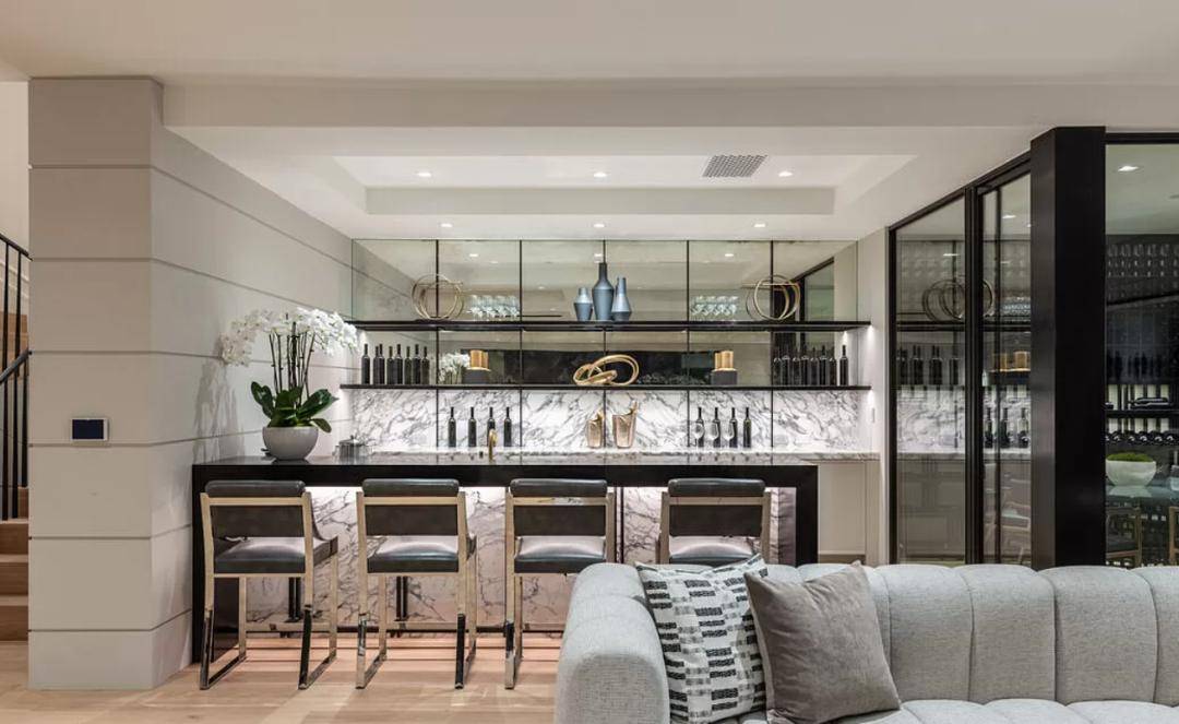 宗庆后家族$2500万LA买豪宅, 内景曝光！_搜狐网