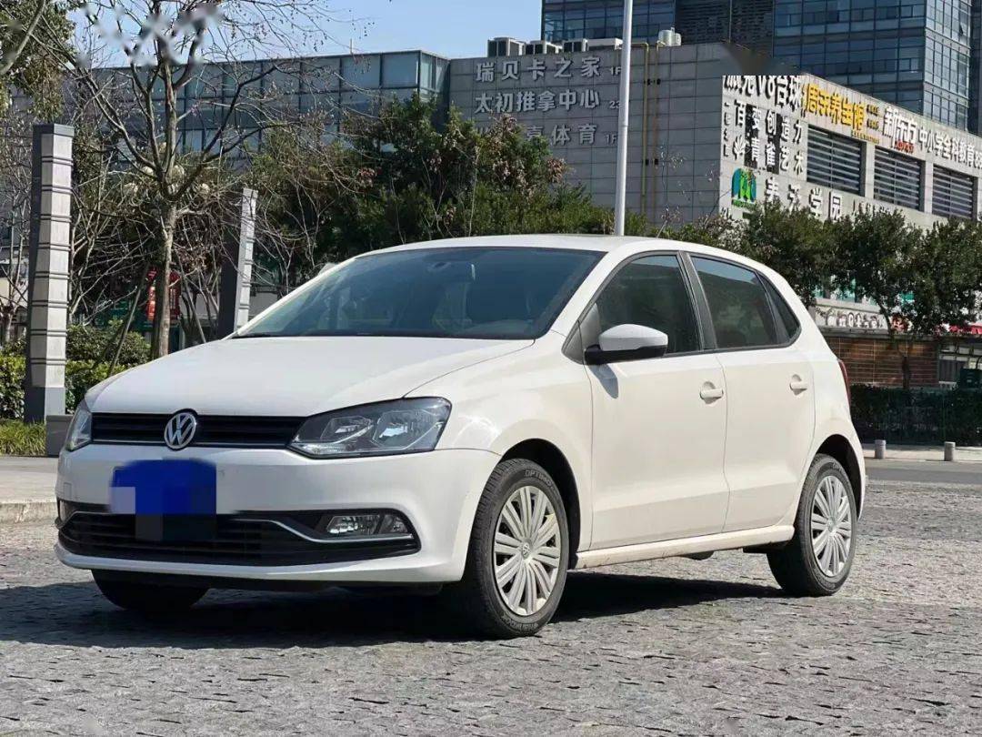 2016年 大众polo 1.6 自动挡 车况精品_搜狐汽车_搜狐网