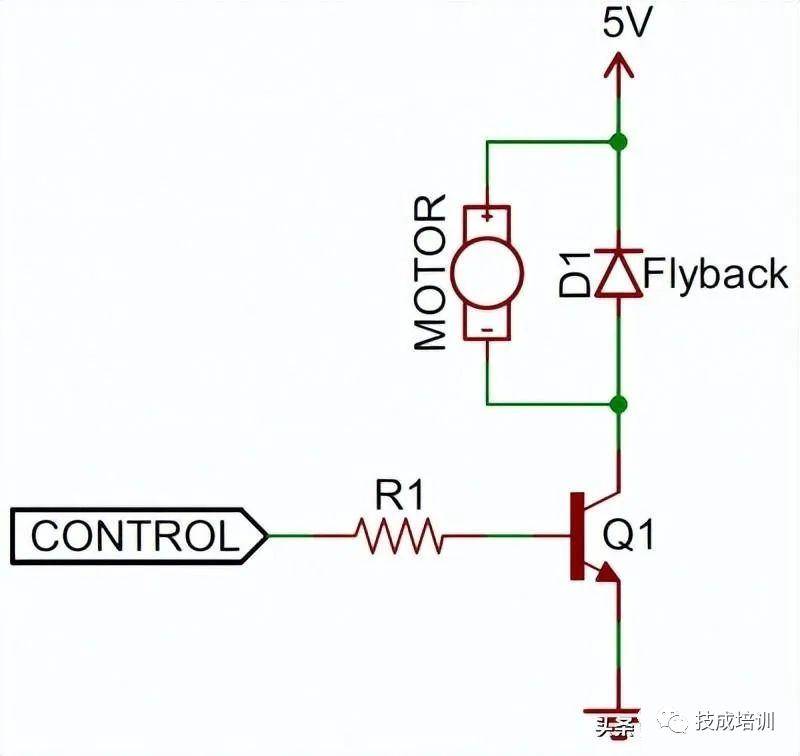 19種常見的二極管應用電路(建議收藏!)_電壓_電流_信號