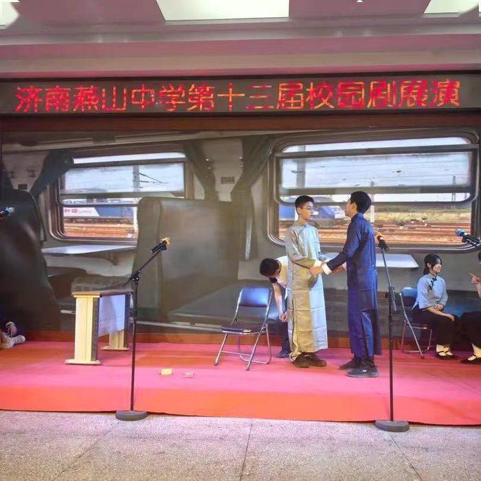 本届比赛参演剧种形式,内容多样,有《玄武门之变》《周亚夫细柳》等