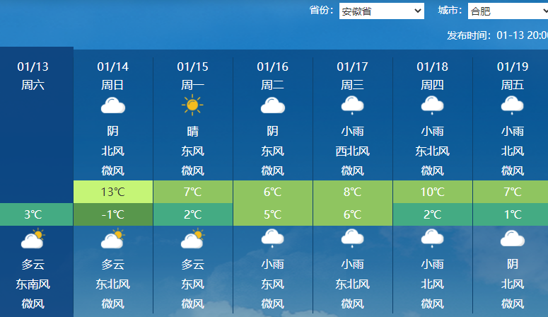 郎溪天气图片