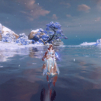 明明可以靠卖珍珠为生,吟潮偏偏要靠实力_技能_鲛人_形态