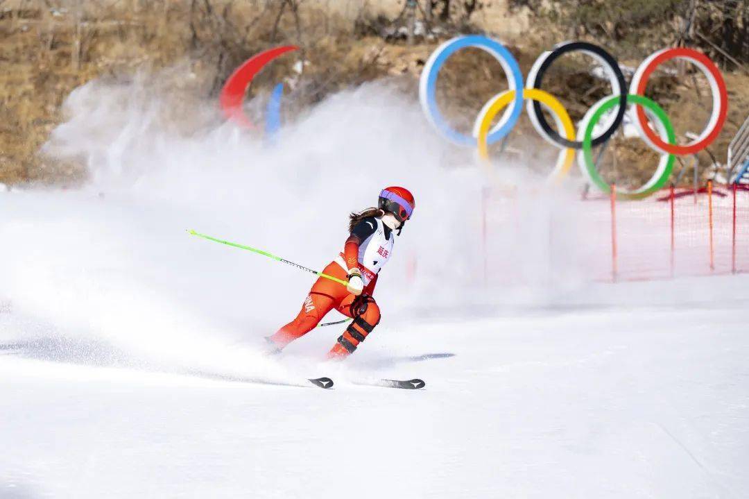 高山滑雪遠東杯延慶站比賽完賽 中國運動員獲2金5銅_賽事_國際雪聯