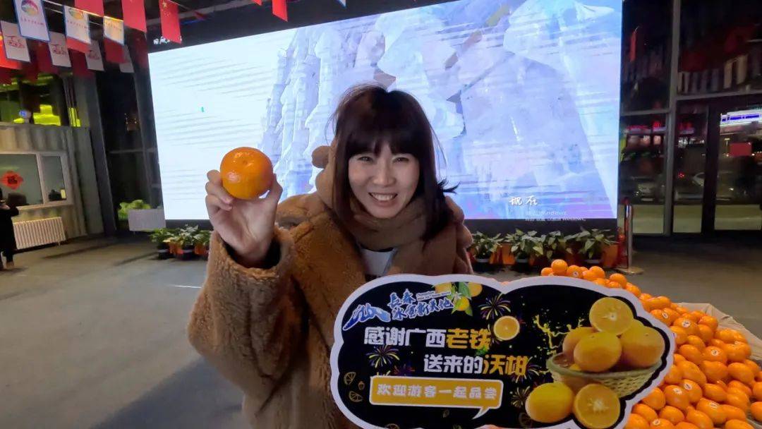 8 | 15000斤沃柑,都去哪了?_长春_南宁_广西