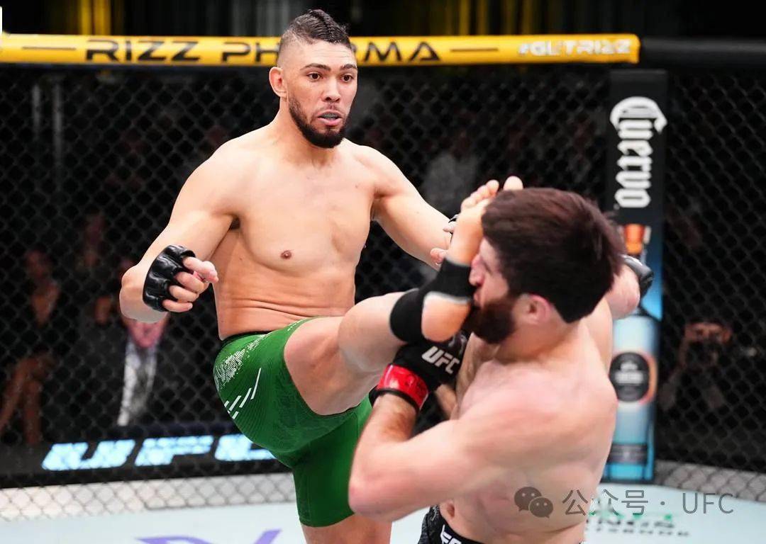 ufc格斗之夜综述:安卡拉耶夫ko沃克_回合_阿洛夫斯基_阿科斯塔