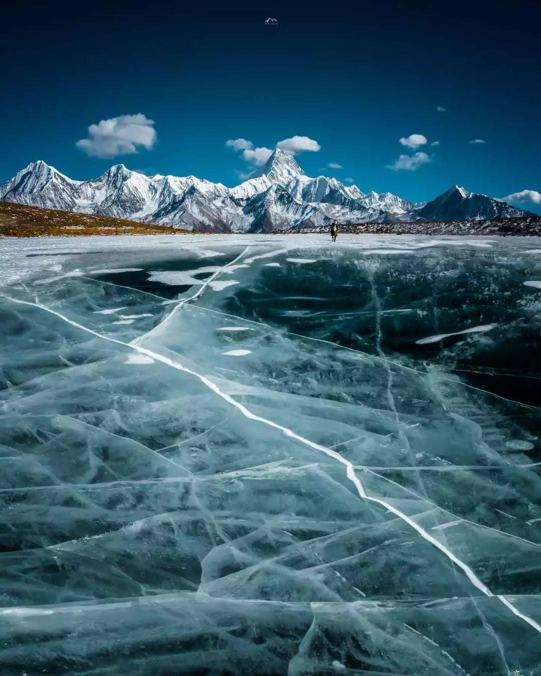 雪山_门票_冰川