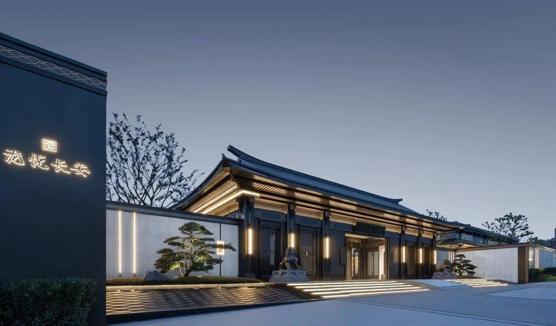 宋式美学 | 5个雅致的宋风园林设计