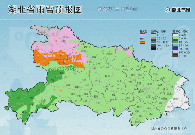 湖北将迎冷暖大逆转荆州最高气温达到18℃昨天天气暖和得像阳春三月