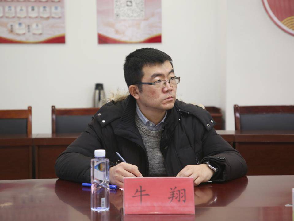 济南高新区管委会来我校考察交流_合作_刘松_双方