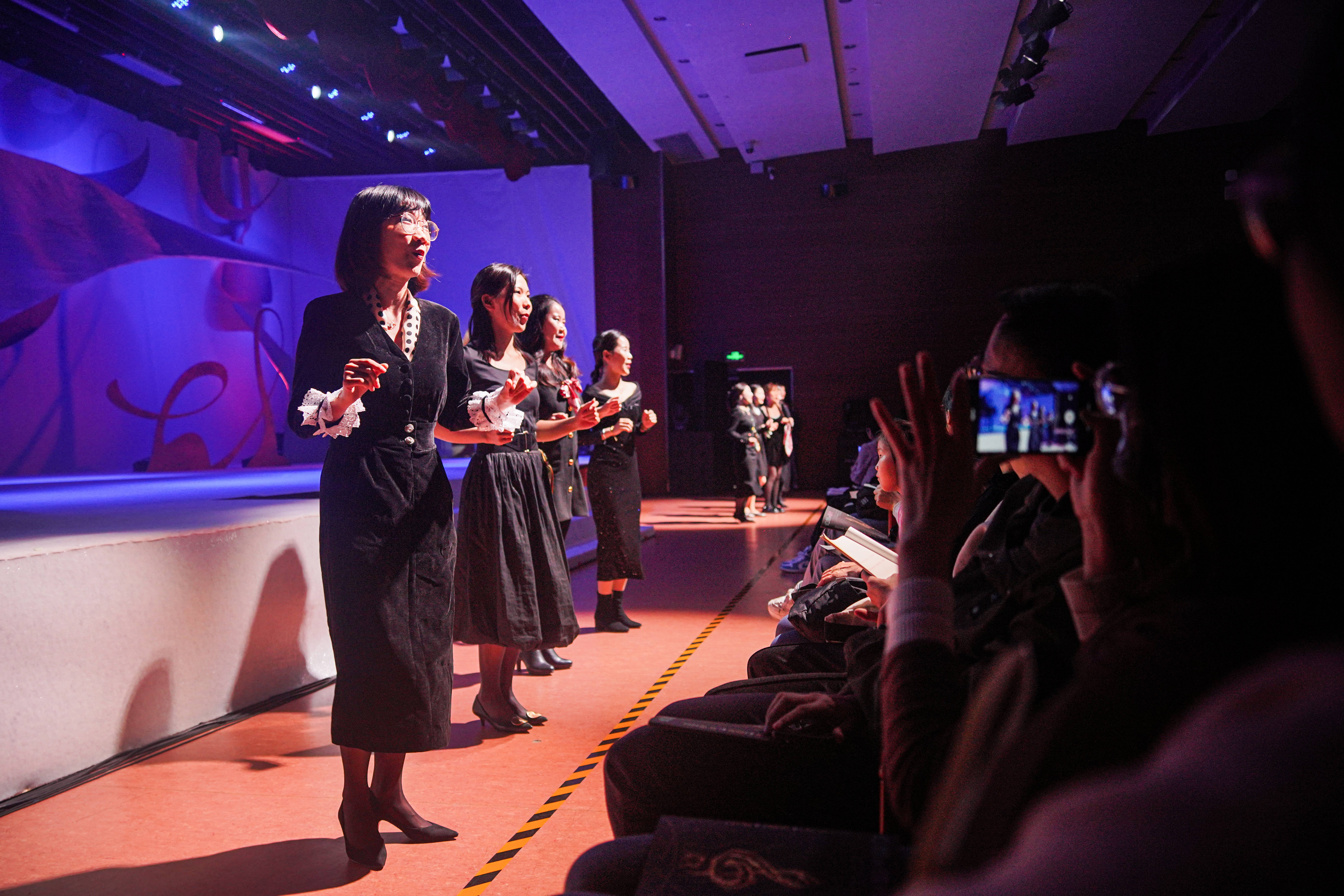 2024广州新年诗会举办_音乐_诗歌_艺术