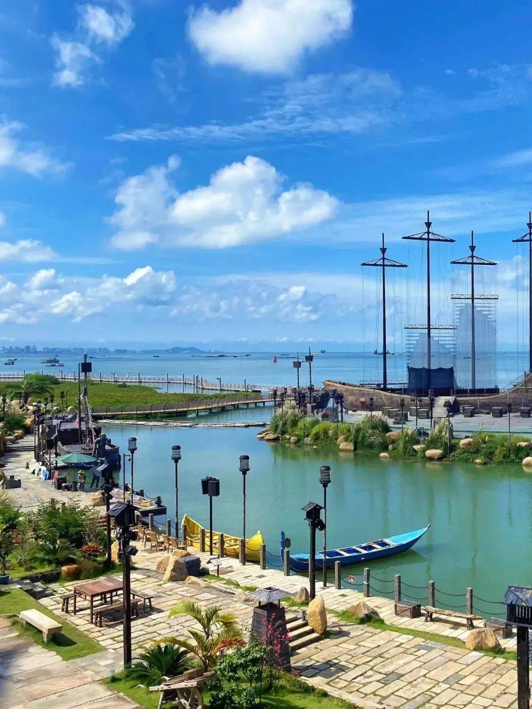 主要节点:北海金海湾红树林生态旅游区,北海银滩景区,合浦汉代文化