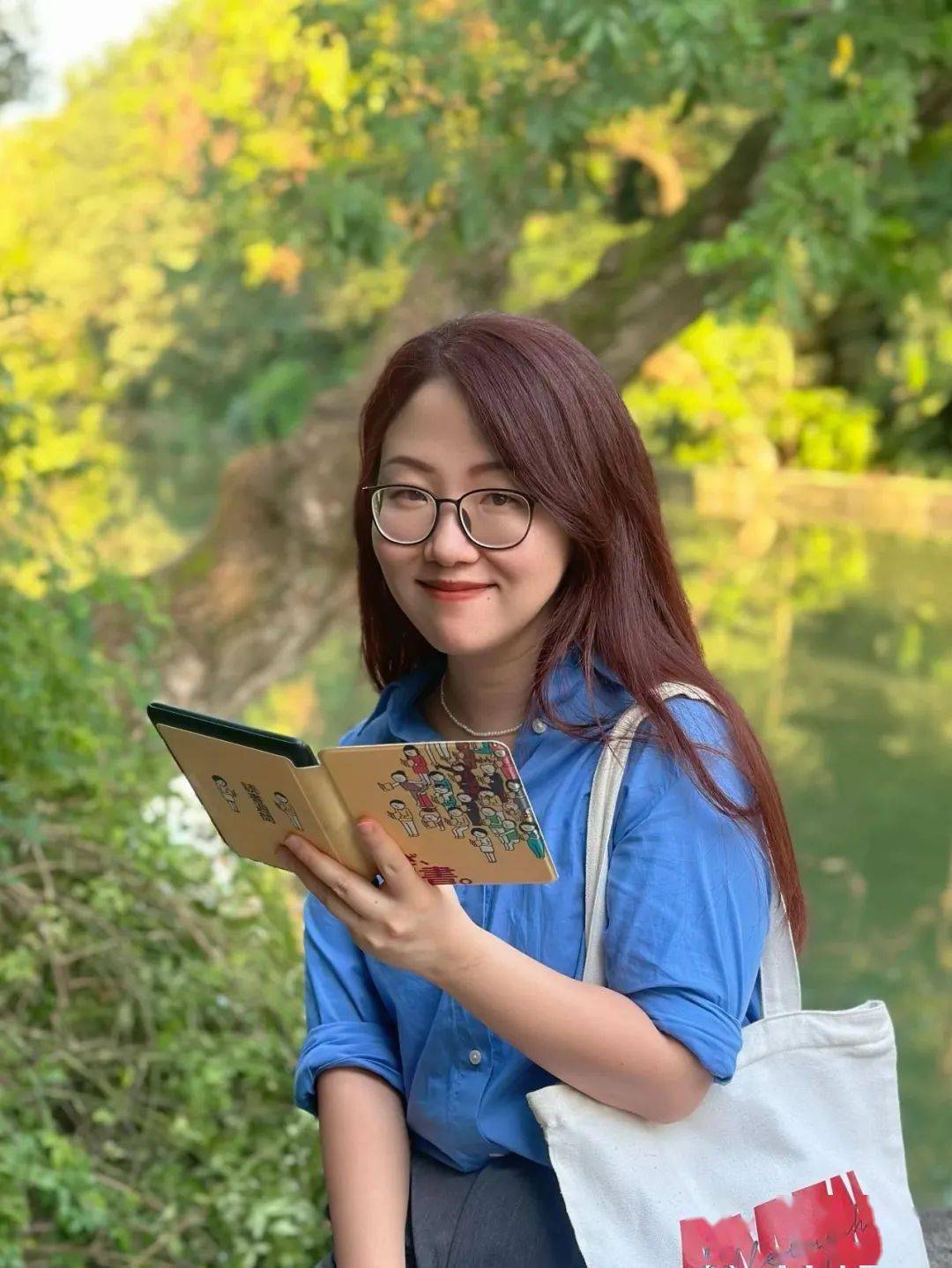 今日主播:龚万莹(青年作家)丨《岛屿的厝》_妈妈_不知道_作品