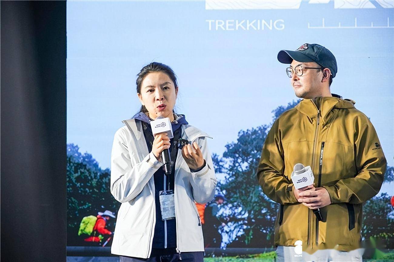 户外品牌思凯乐scaler亮相北京ispo,启动2024全国重装徒步挑战赛_自然