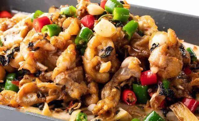 44元抢原价191元【巴陵亿口香招牌卤虾】2人餐!