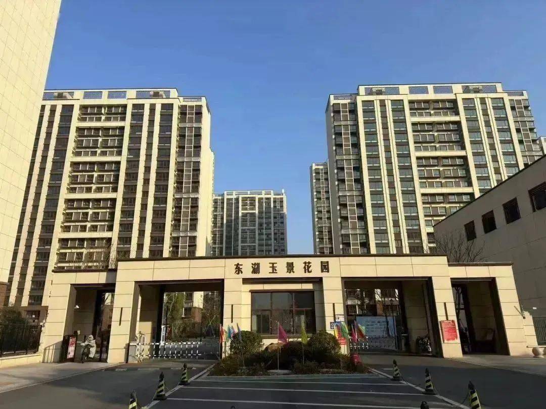 郭巷街道374户安置分房正在进行中1月13日,郭巷街道开始尹山安置区