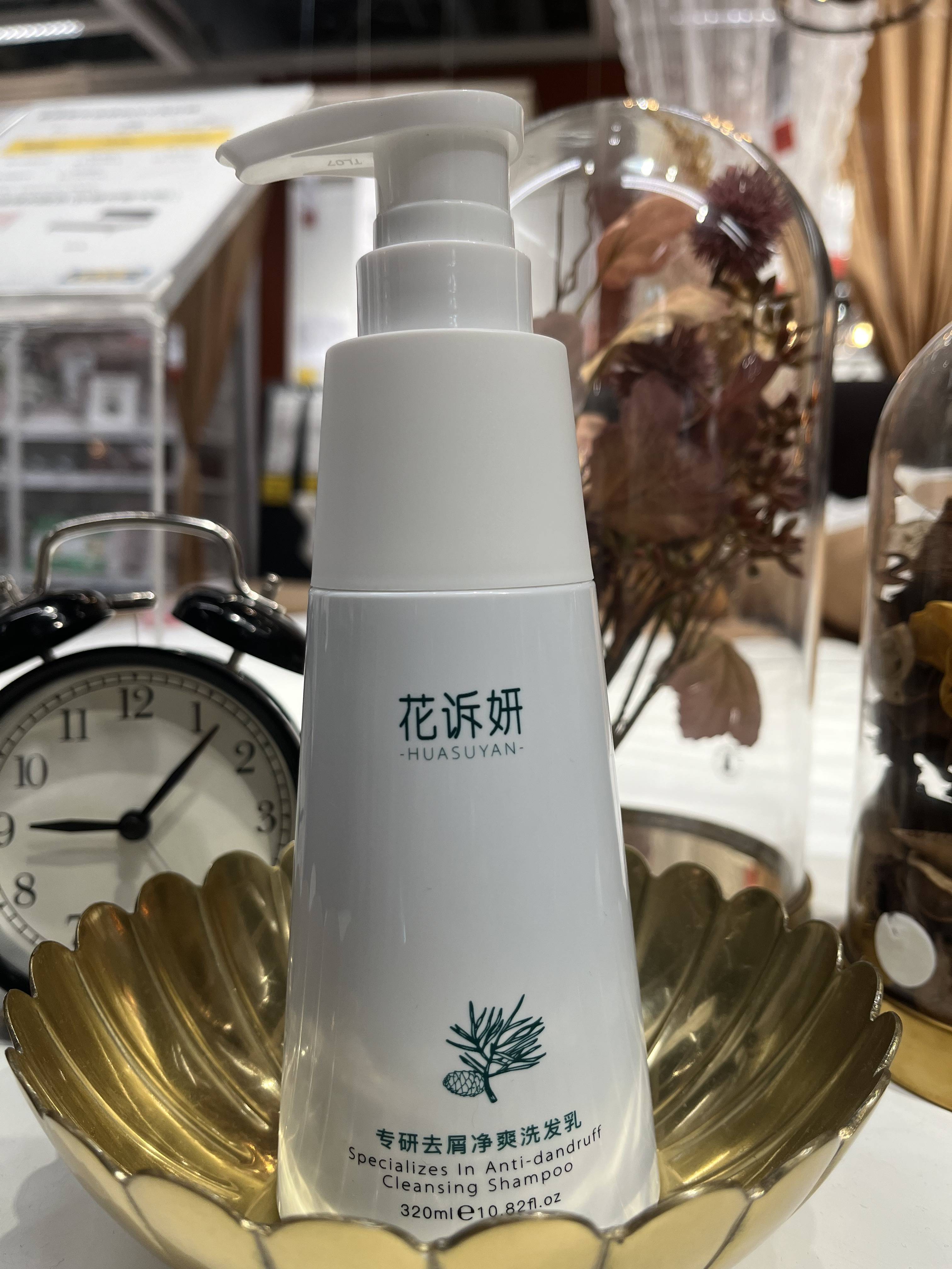 洗发水去屑止痒控油排行_头发_效果_头皮屑