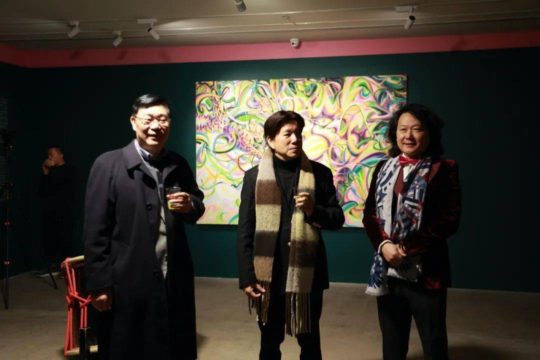 三江源生态保护基金会秘书长才让端智,藏族博士格勒,野保科学家星巴和