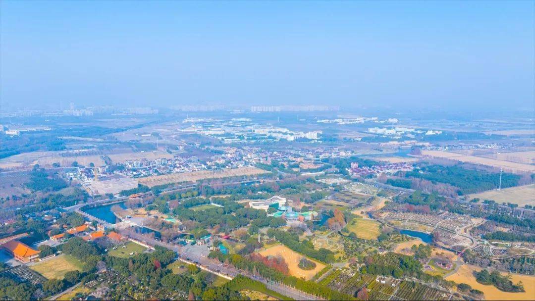 青浦这些"2023年度上海市美丽乡村示范村",原来这样美→_新胜村_建设