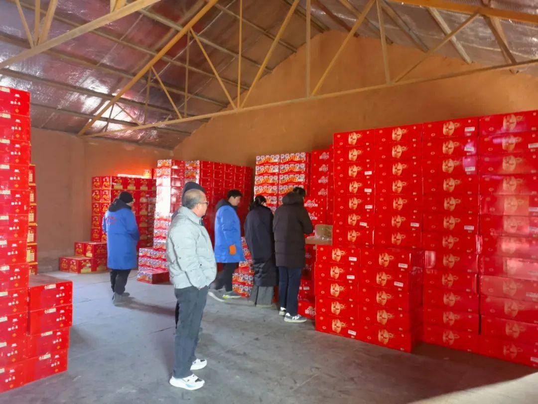 检测中心配合喀旗市场监管局开展烟花爆竹产品质量监督抽查工作_企业
