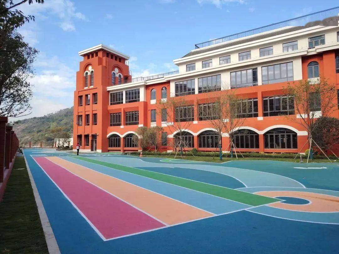 【深合区动态】内地第一所澳人子弟学校正式设立_澳门_教育_幼儿园